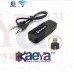 OkaeYa Bluetooth Stereo Adapter Audio Receiver 3.5Mm Music Wireless Hifi Dongle Transmitter Usb Mp3 Speaker